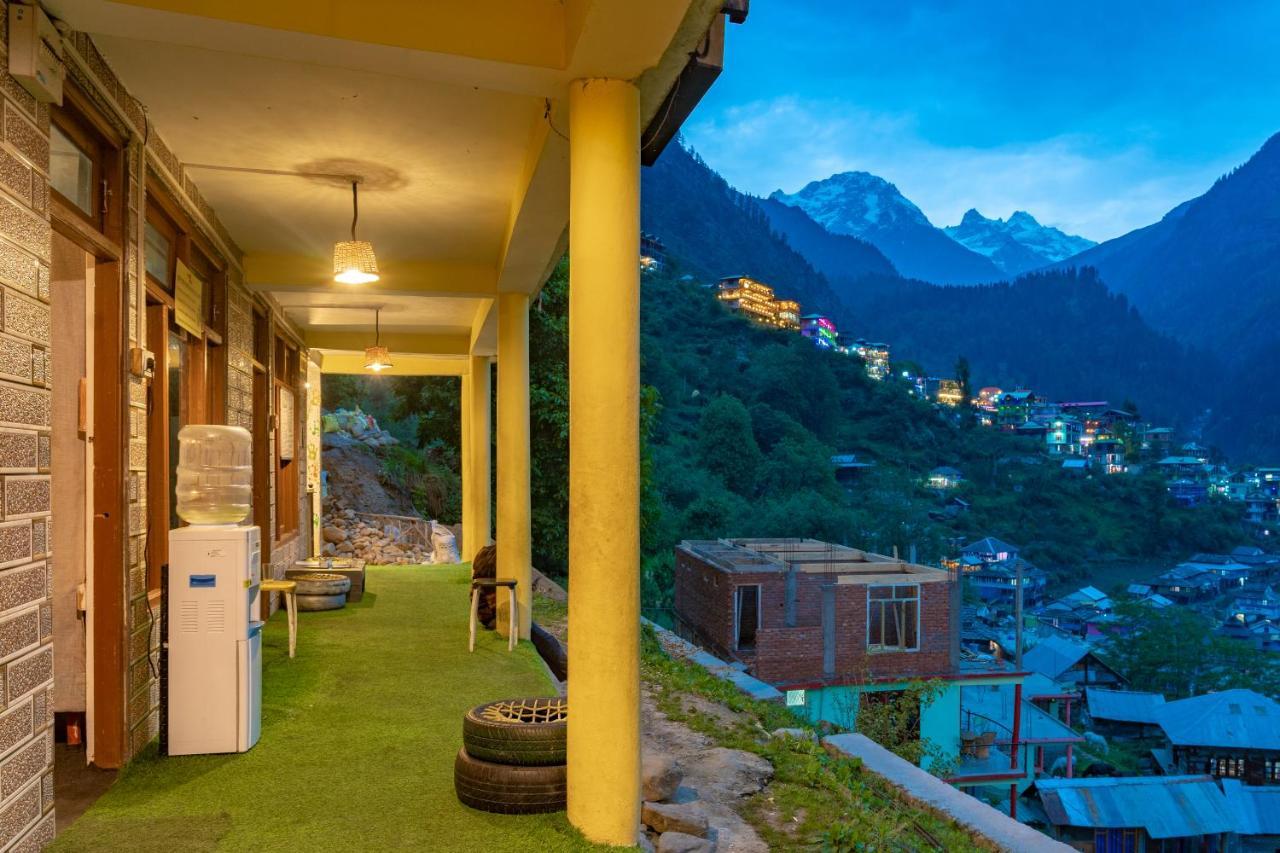 Whoopers Hostel Tosh Εξωτερικό φωτογραφία