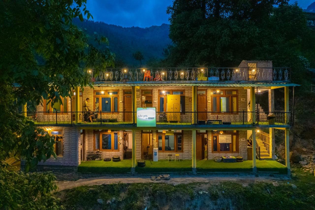 Whoopers Hostel Tosh Εξωτερικό φωτογραφία