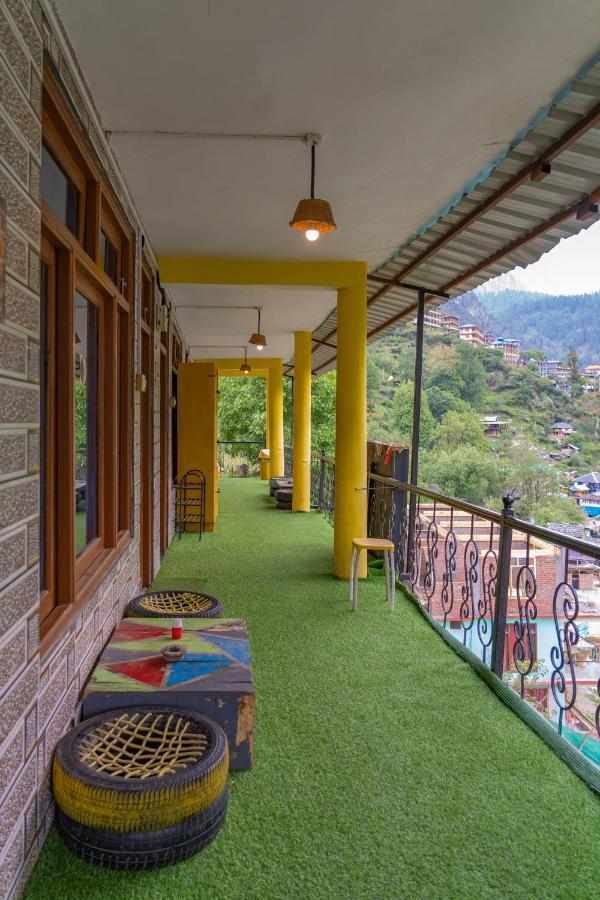 Whoopers Hostel Tosh Εξωτερικό φωτογραφία
