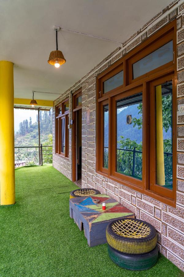 Whoopers Hostel Tosh Εξωτερικό φωτογραφία