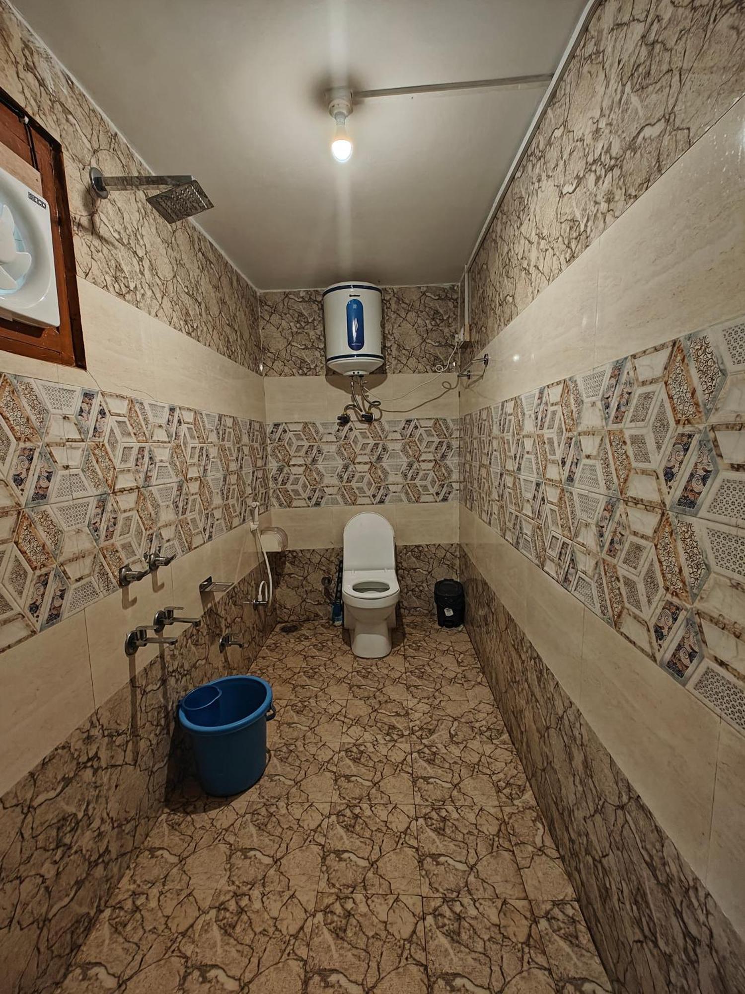 Whoopers Hostel Tosh Εξωτερικό φωτογραφία